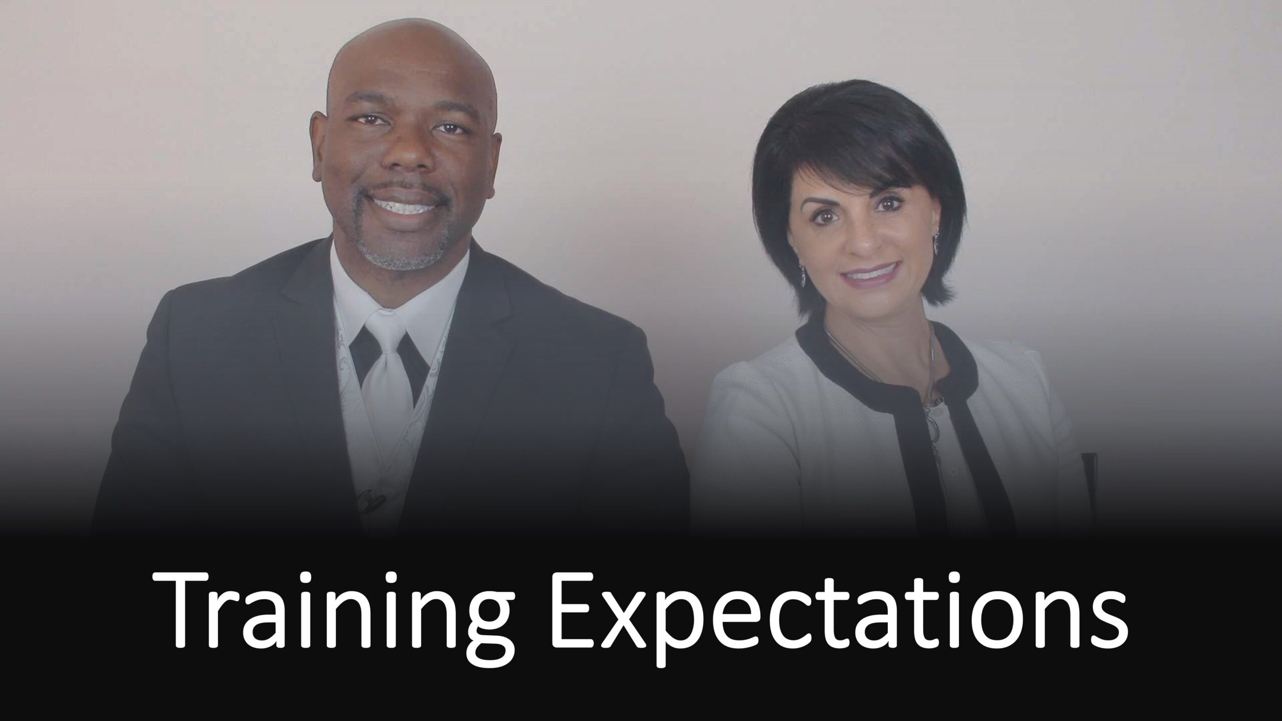 Training Expectations - Onboarding - Seduire Int'L